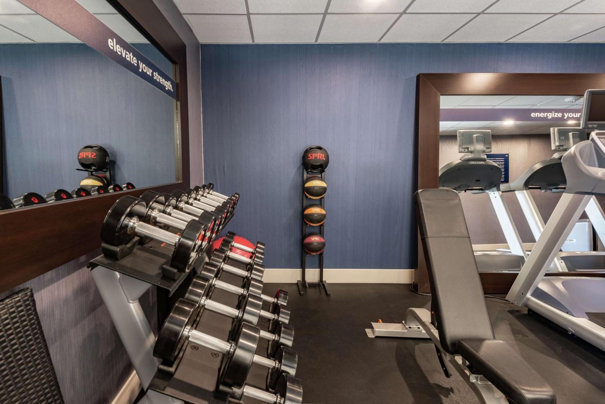 Hampton Inn Waco North Esterno foto