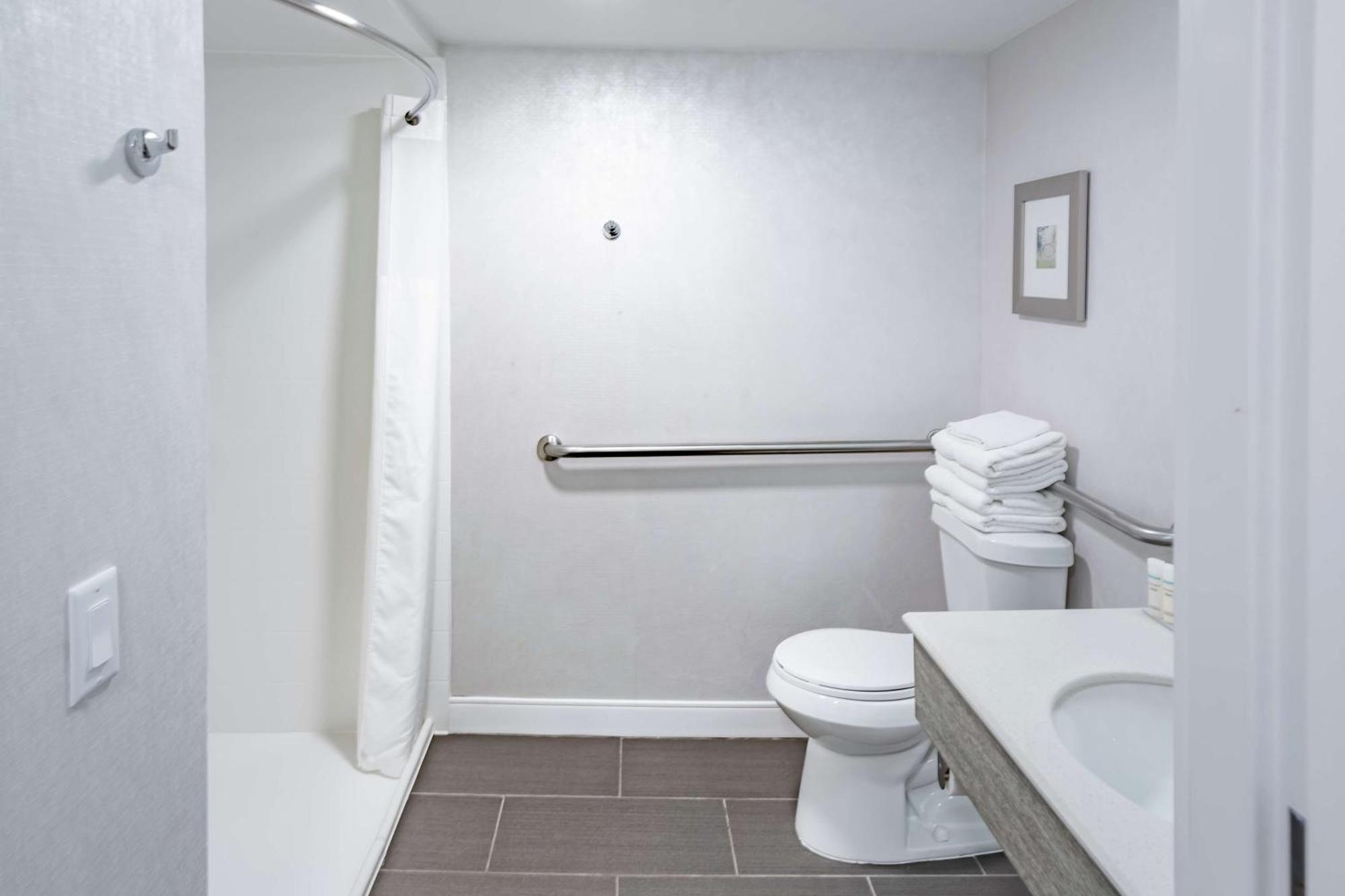 Hampton Inn Waco North Esterno foto