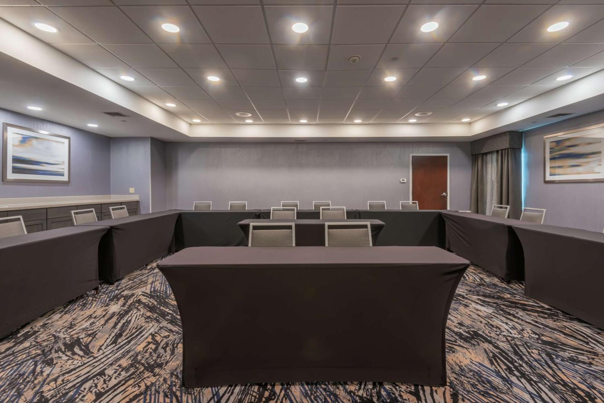 Hampton Inn Waco North Esterno foto
