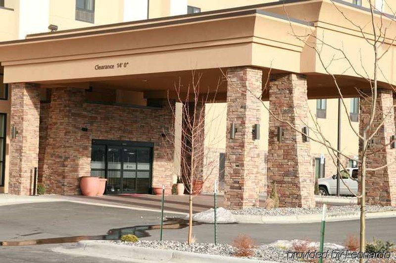 Hampton Inn Waco North Esterno foto