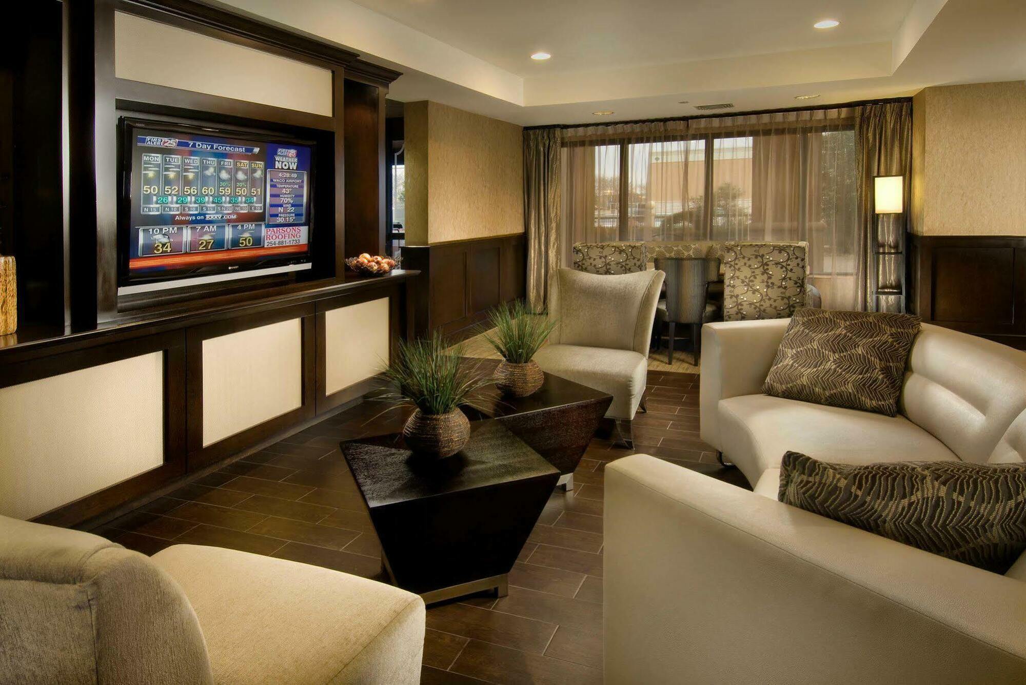 Hampton Inn Waco North Esterno foto